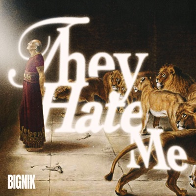 They Hate Me - Single