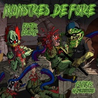 Monstres de Foire - Single - Kata Klown & Ashka la pourriture