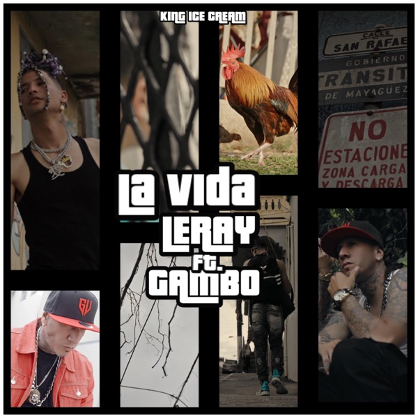 La Vida (feat. Gambo Valentin)