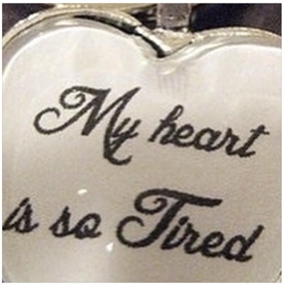My Heart So Tired - Single