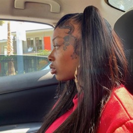 Can't Believe Bbyafricka