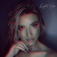 Album cover for Right Now by BelaKay