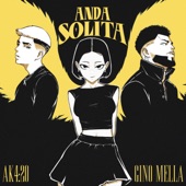 ANDA SOLITA artwork