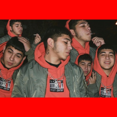 OJOS ROJOS - Single