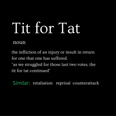 Tit for Tat (feat. WhoScottie) - Single