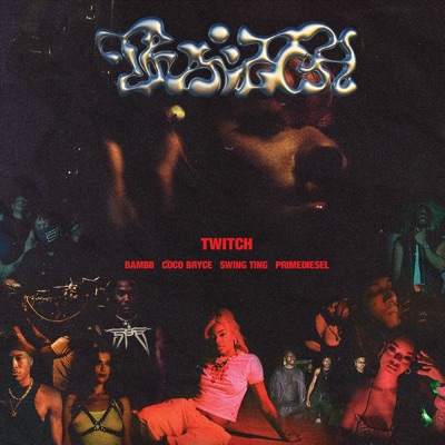 Twitch - EP