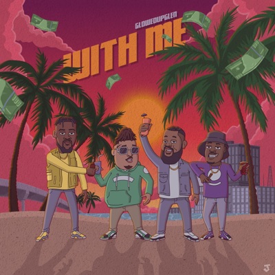 WITH ME (feat. Big Dawg Oz, Tragiik LBE & SKOE) [Radio Edit] [Radio Edit] - Single
