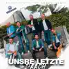 UNSRE LETZTE DAACH