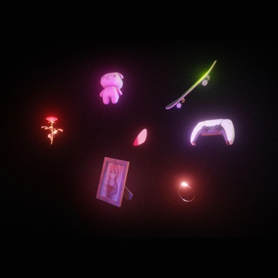 Dímelo (feat. xd, Dfekto, Nuve, RosherCg, Vico El Chamaquito & Nvthvn) - Single