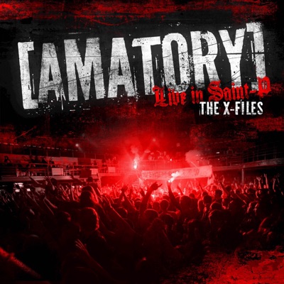 THE X-Files: Live in Saint-P