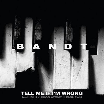 Tell Me If I'M Wrong (feat. Blu, Fashawn & Pugs Atomz) - Single