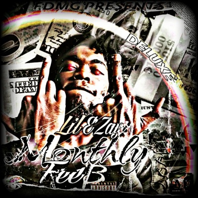 Monthly Fee 3 Deluxe - EP