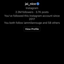 Instagram famous BDMG Hendog