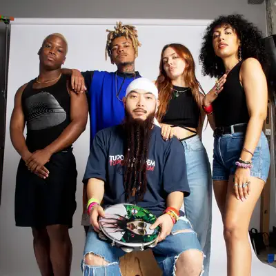 Listen to Saudade - Single by DAZLBØY, Kimhan & Samara Bradley