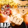 Takemichi Vs Kisaki. Tokyo Revengers Rap. - Single