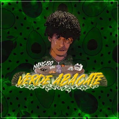 Verde Abacate - Single