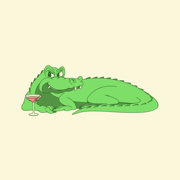 Gator / Tokyo Rose - Single