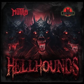 HELLHOUNDS (feat. Rip Off) Mutil8