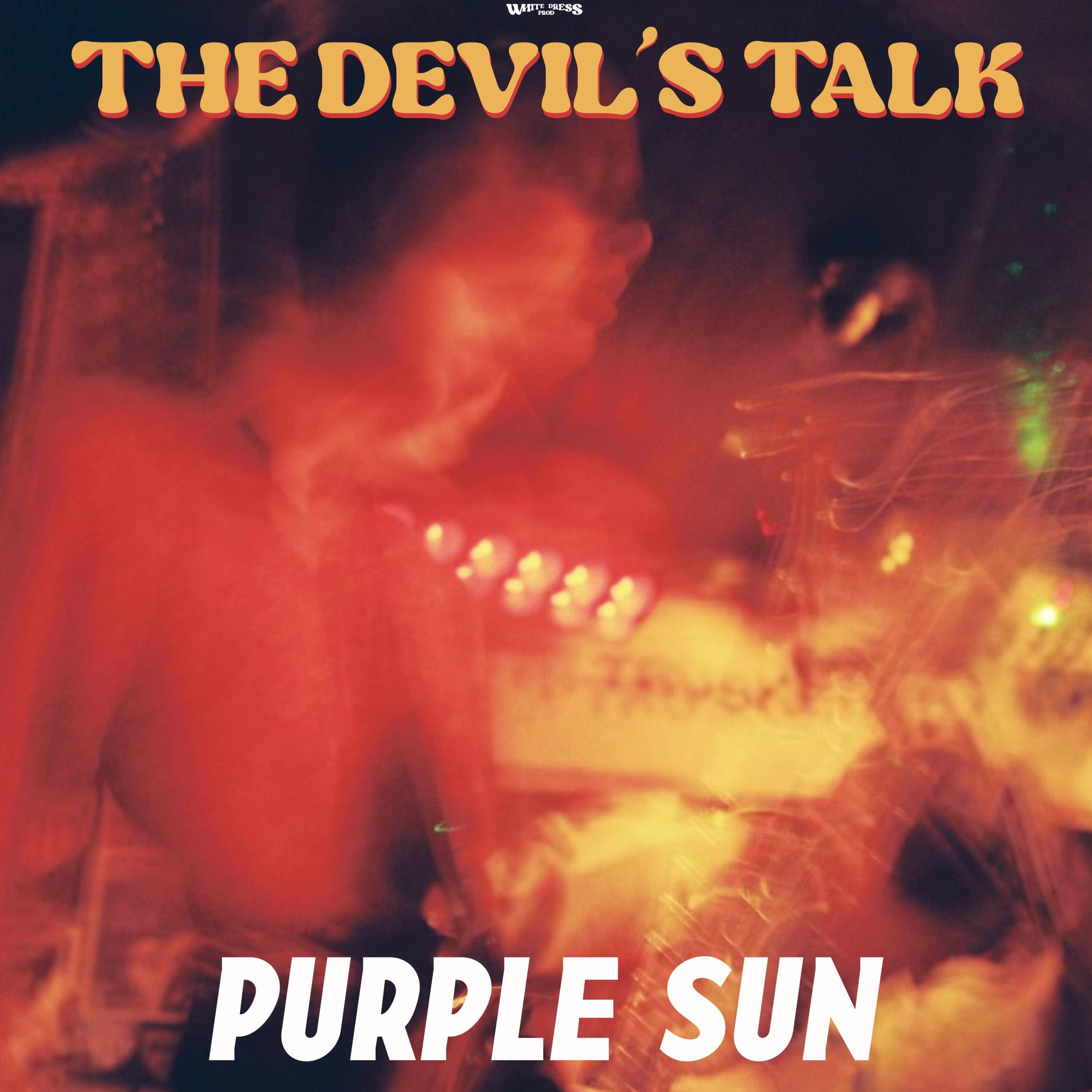 The Devil's Talk - EP