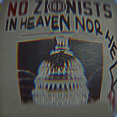 Angel Hair Diss #Freepalestine(Fuck Zionists) - Single