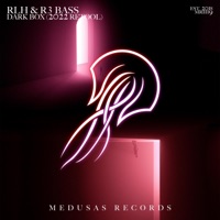 Dark Box (2022 Retool) - Single - RLH & R3 Bass