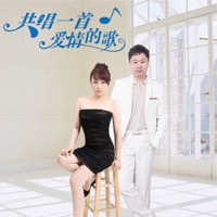 共唱一首爱情的歌 - Single - 芳格格 & 望海高歌