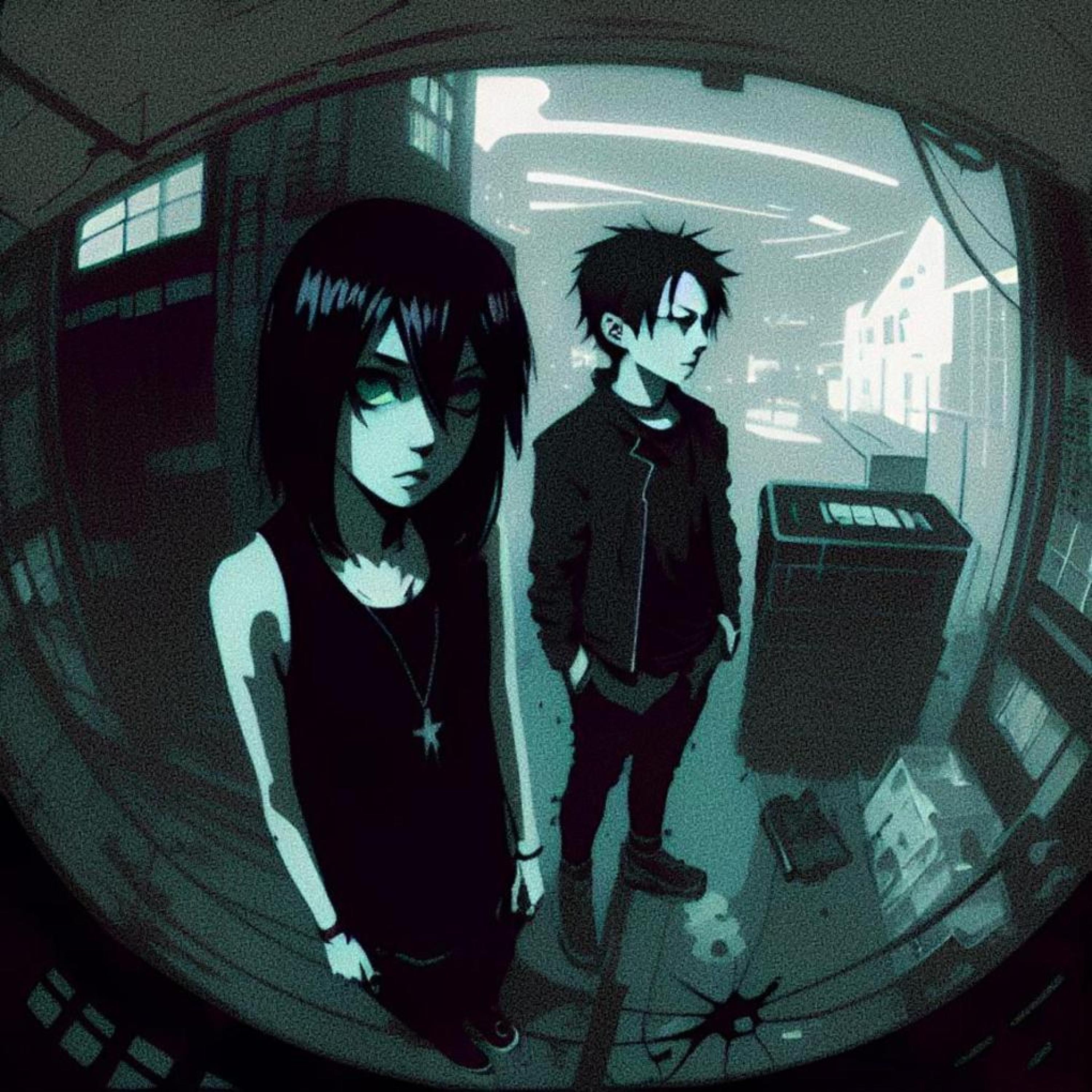 White Silhouette - Single