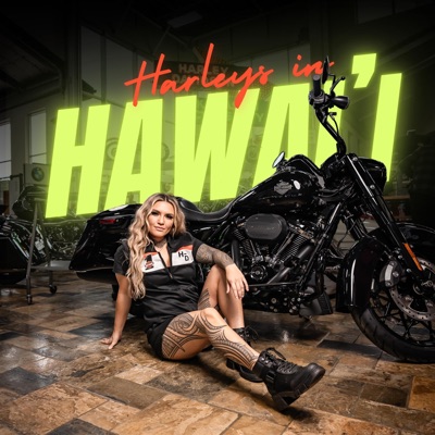 Harleys In Hawai'i (feat. Siaosi) - Single