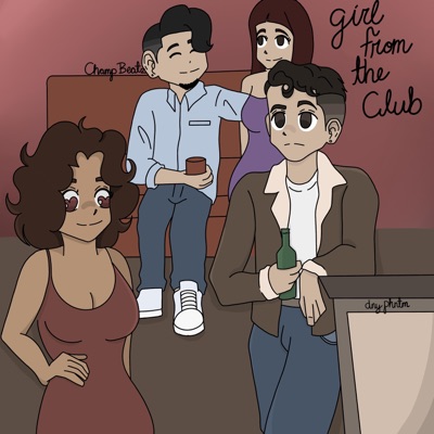Girl From the Club - Single