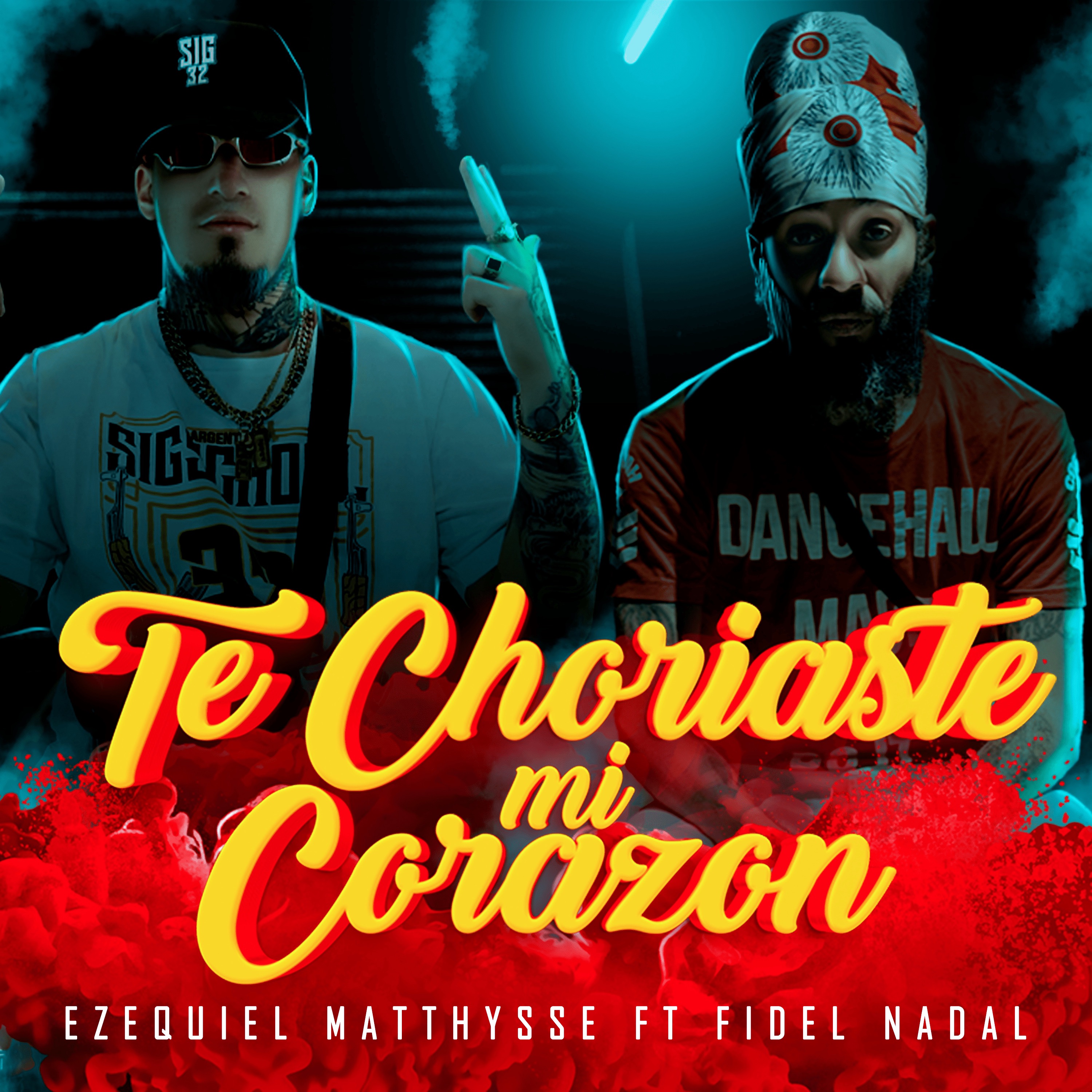 Te Choreaste Mi Corazón - Single