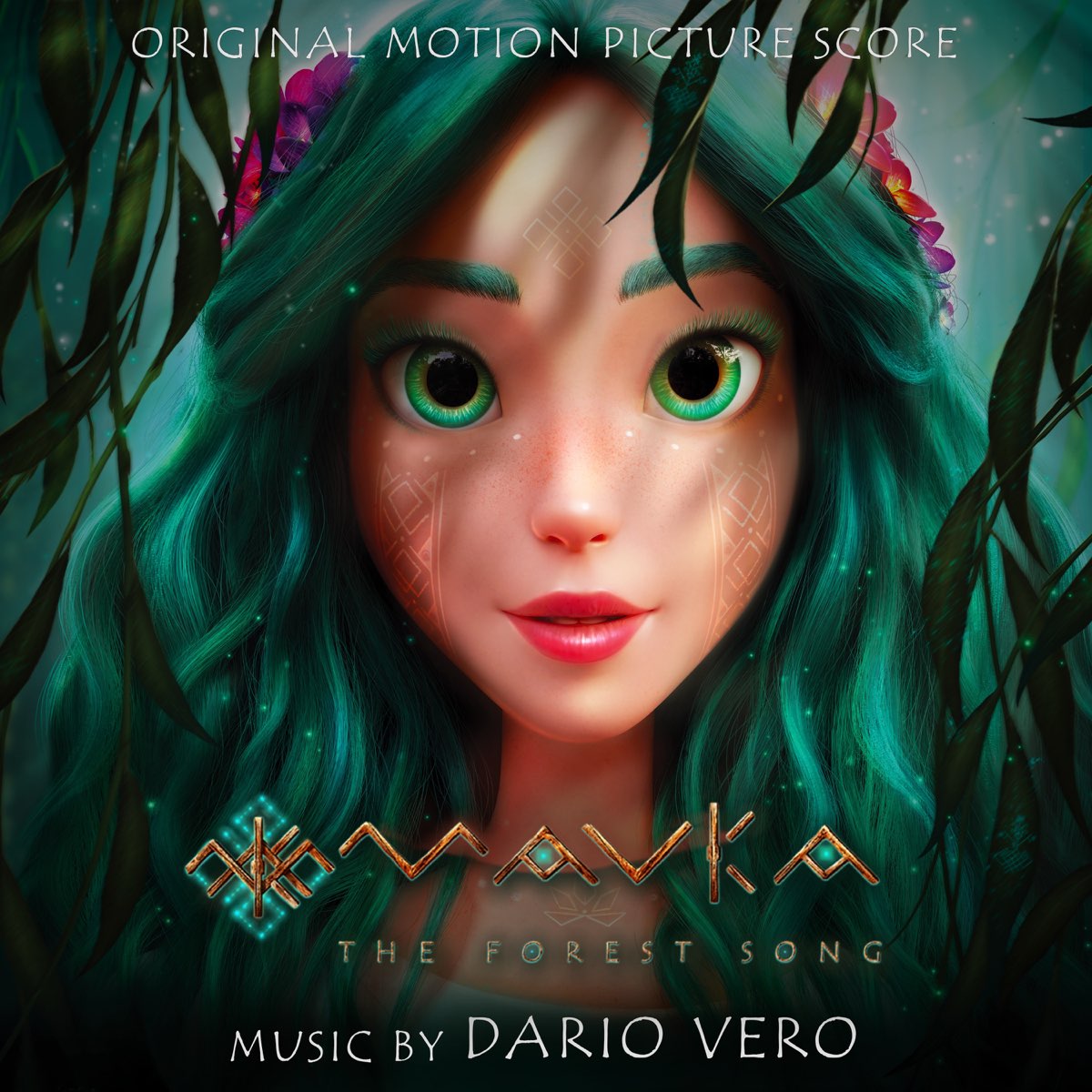 Dario Vero New Album Mavka The Forest Song Original Motion Hot Sex Picture 