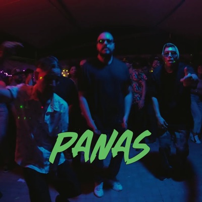 PANAS (feat. Nobody, J Sauceda & Agundez) - Single