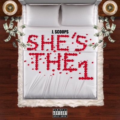 She's The 1 - Single