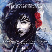 Tchaikovsky: Swan Lake Suite & Bizet/Shchedrin: Carmen Suite artwork