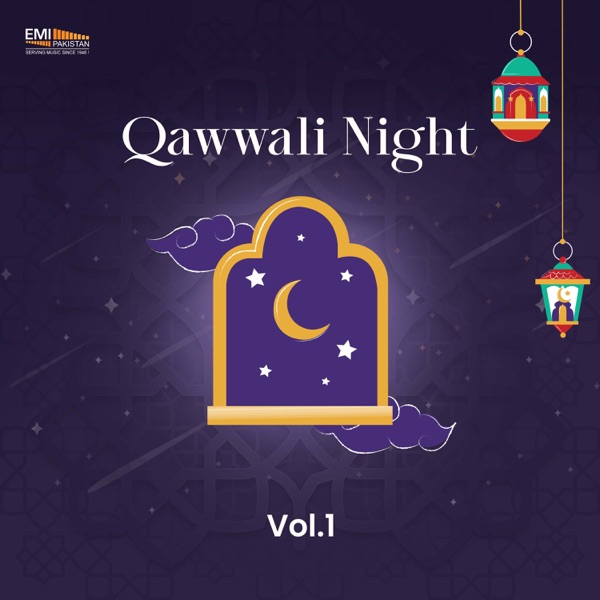Qawwali Night, Vol. 1