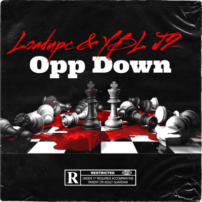 Opp down (feat. YBL J2) - Single