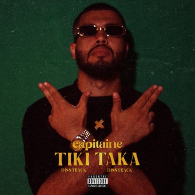 Tiki Taka - Single