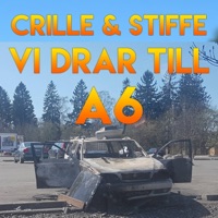 Vi drar till A6 - Single - Crille & Stiffe
