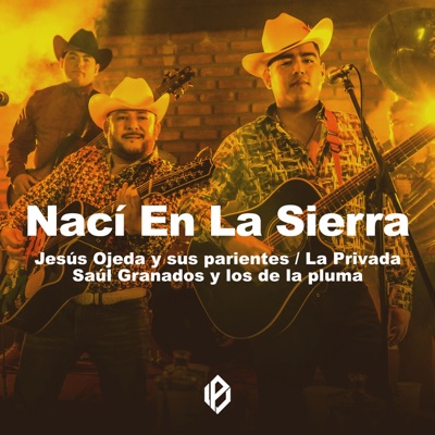 Nací En La Sierra - Single