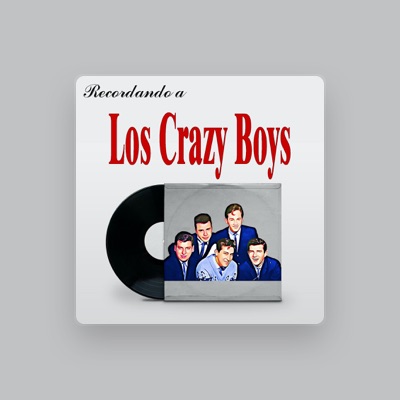 Listen to Los Crazy Boys, watch music videos, read bio, see tour dates & more!