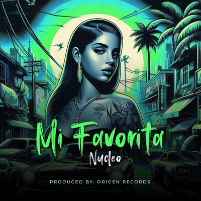 mi favorita - Single