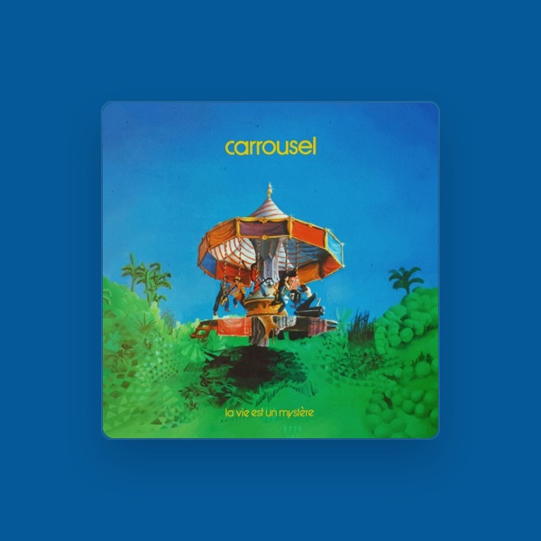 Carrousel's avatar