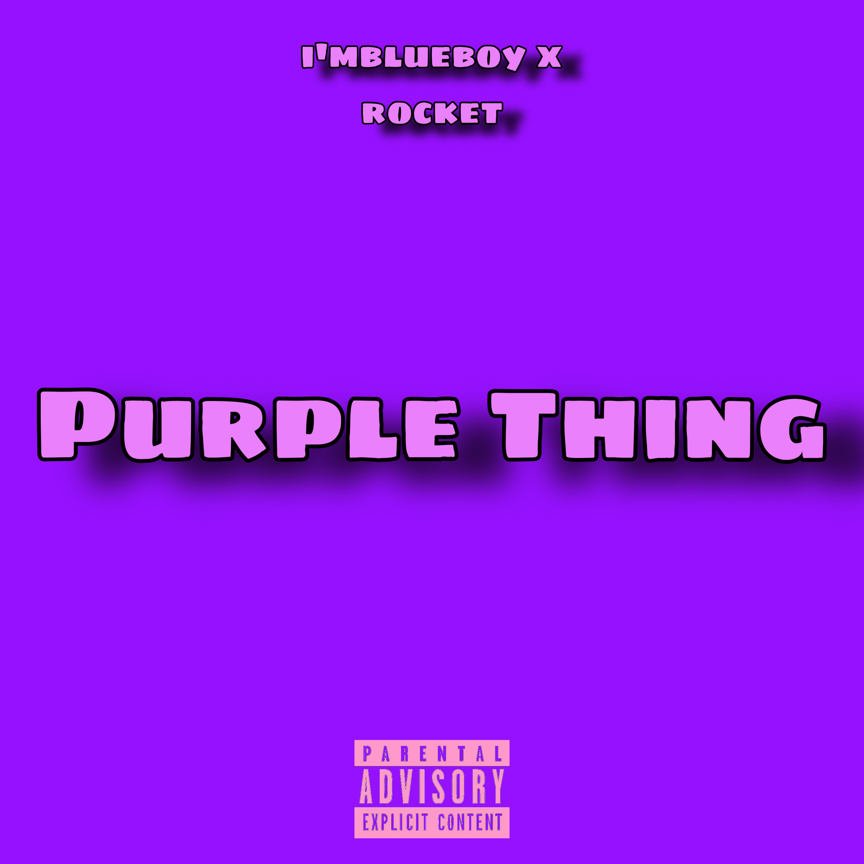 Purple Thing - Single