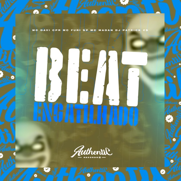 Cover of Montagem Beat Engatilhado (feat. MC Madan & MC FURI SP) - Single