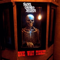 One Way Ticket (feat. DreamTek, Tony Patagonia & Morf One) - Single - 7oddz