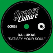 Satisfy Your Soul (Radio Edit) artwork