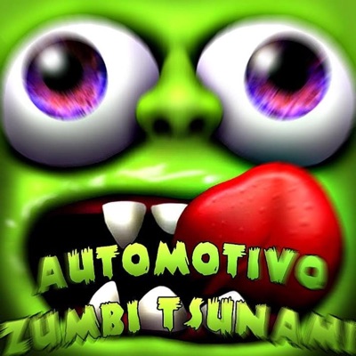 DJ Morph033 - Automotivo Zumbi Tsunami