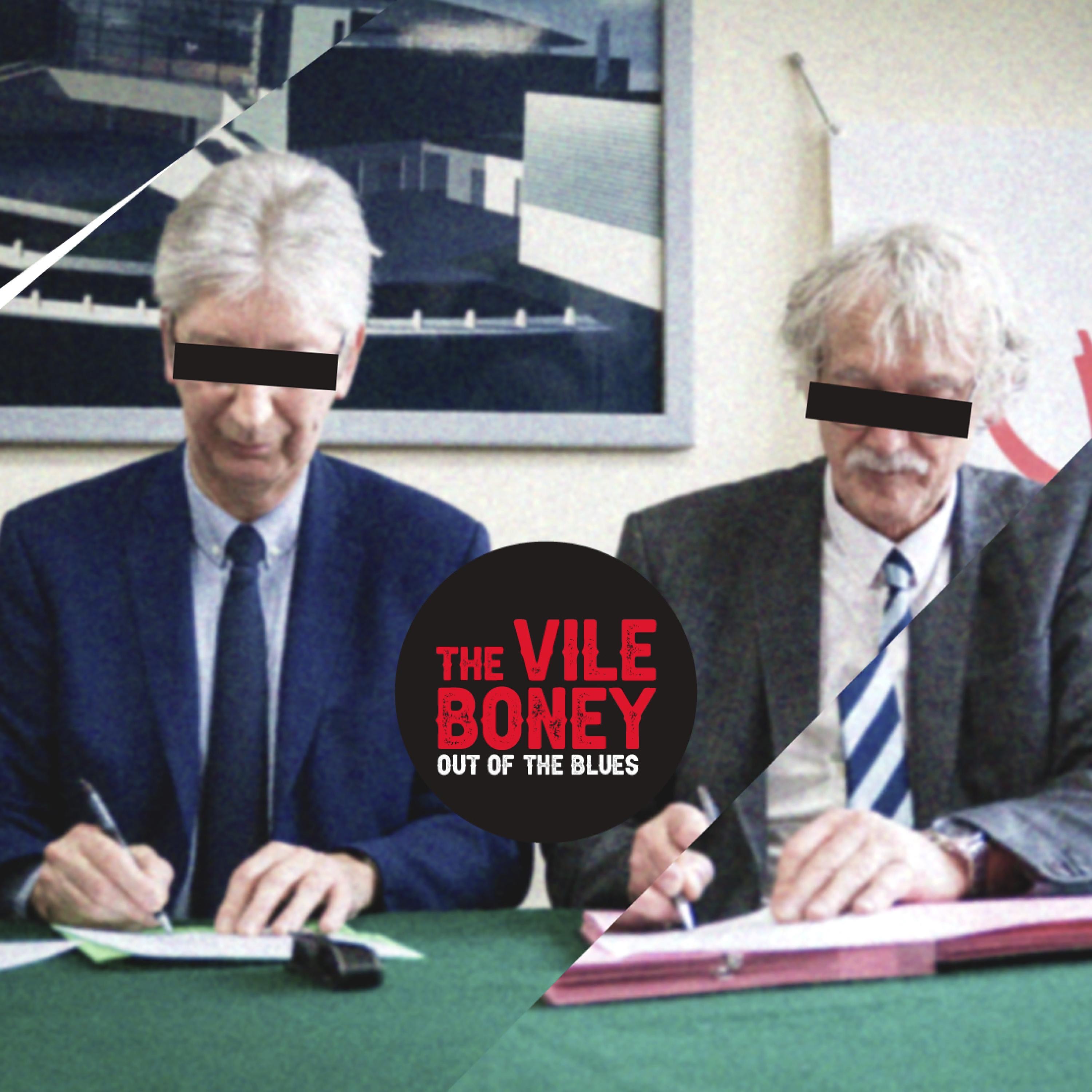 Out of the Blues - EP