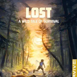 Lost: A Wild Tale of Survival (Unabridged)