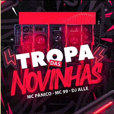 Tropa das Novinha - Tu Vai Ter Que Aguentar - Single